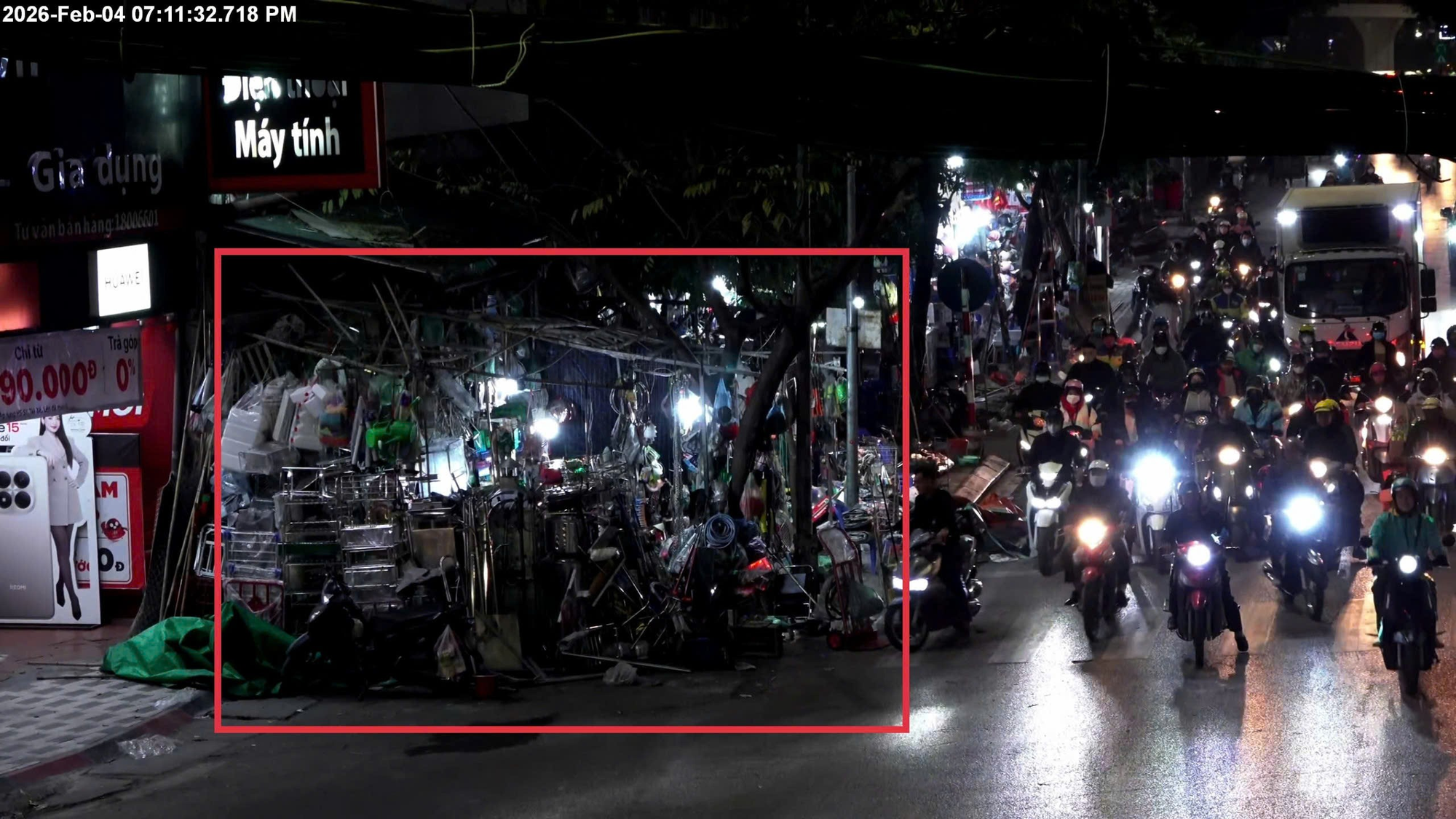 335 cửa h&agrave;ng, qu&aacute;n ăn, qu&aacute;n cafe... tại H&agrave; Nội bị phạt nguội, nhanh ch&oacute;ng nộp phạt theo quy định- Ảnh 1.