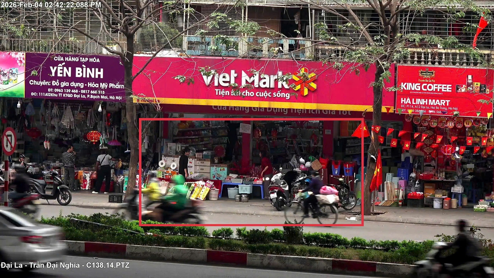 335 cửa h&agrave;ng, qu&aacute;n ăn, qu&aacute;n cafe... tại H&agrave; Nội bị phạt nguội, nhanh ch&oacute;ng nộp phạt theo quy định- Ảnh 2.