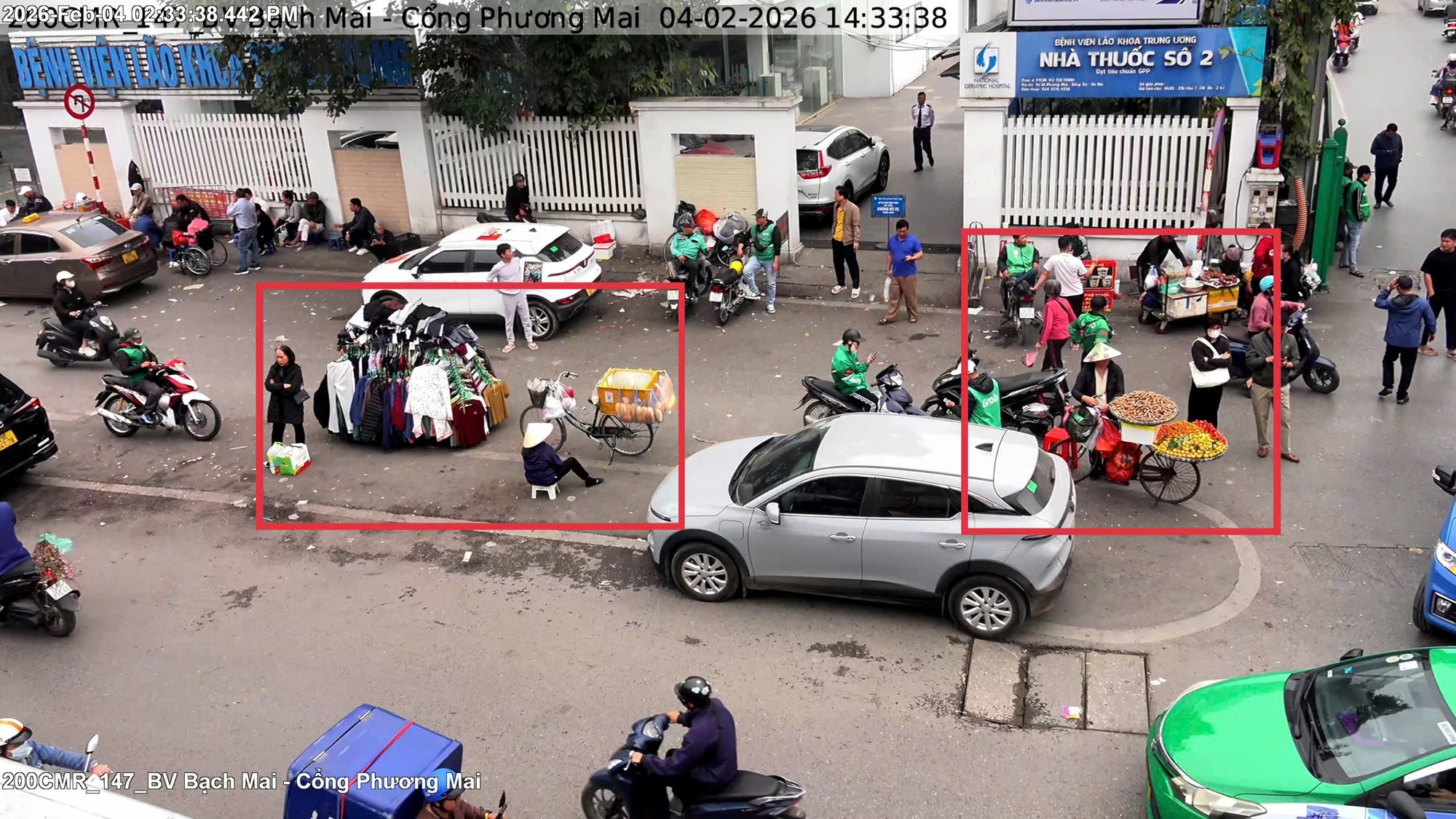 335 cửa h&agrave;ng, qu&aacute;n ăn, qu&aacute;n cafe... tại H&agrave; Nội bị phạt nguội, nhanh ch&oacute;ng nộp phạt theo quy định- Ảnh 3.