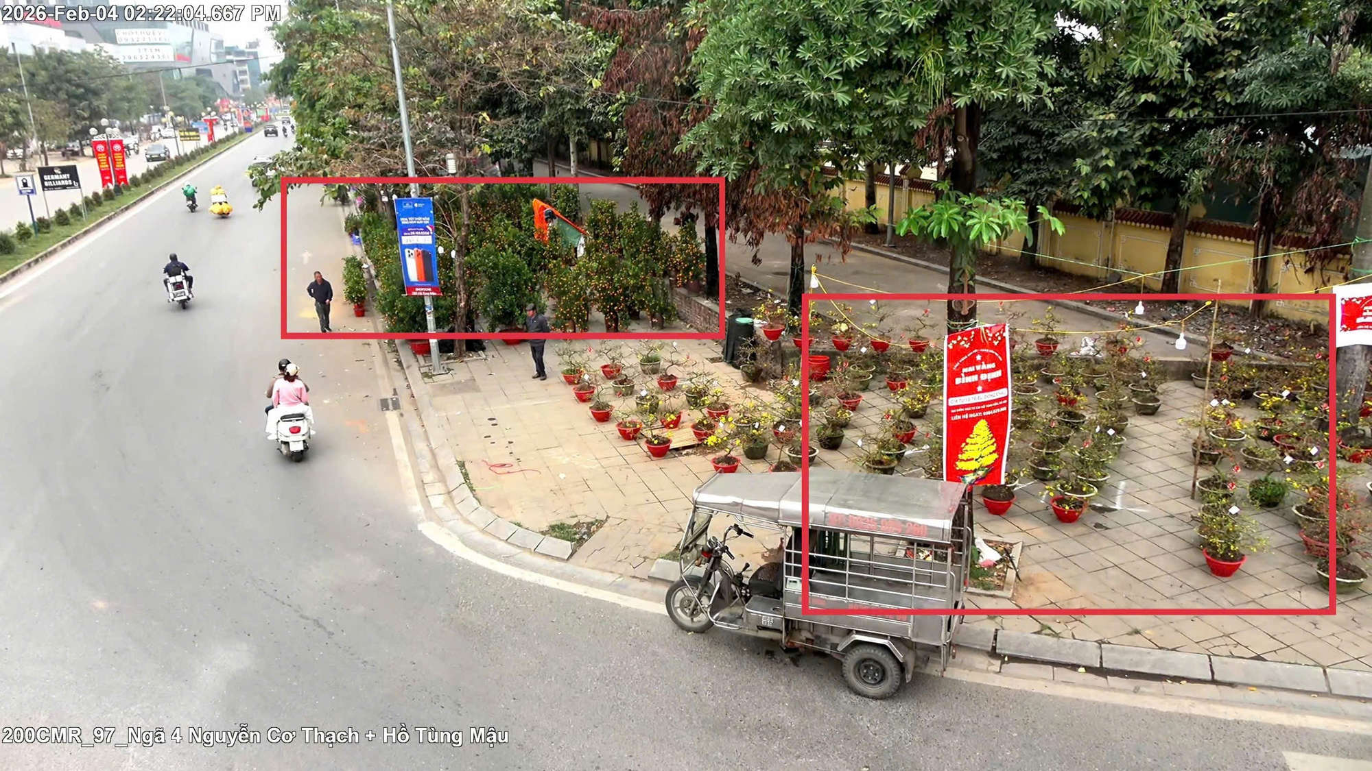 335 cửa h&agrave;ng, qu&aacute;n ăn, qu&aacute;n cafe... tại H&agrave; Nội bị phạt nguội, nhanh ch&oacute;ng nộp phạt theo quy định- Ảnh 5.