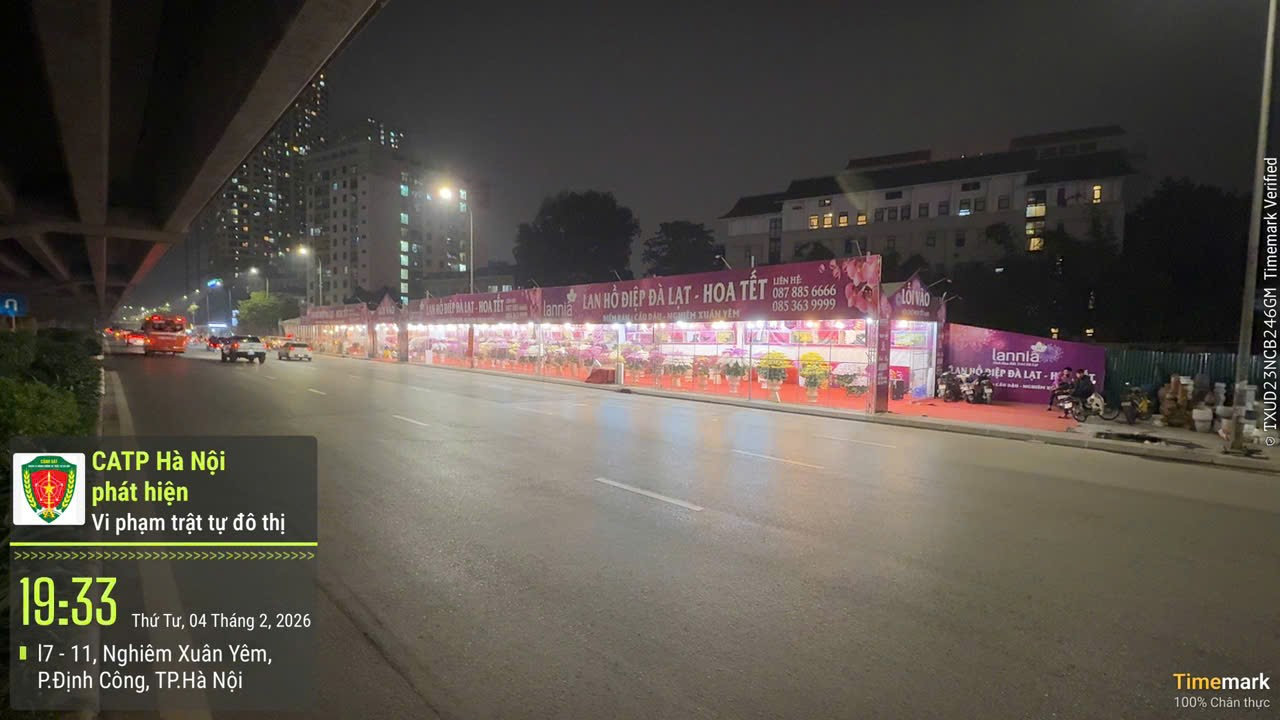 335 cửa h&agrave;ng, qu&aacute;n ăn, qu&aacute;n cafe... tại H&agrave; Nội bị phạt nguội, nhanh ch&oacute;ng nộp phạt theo quy định- Ảnh 8.