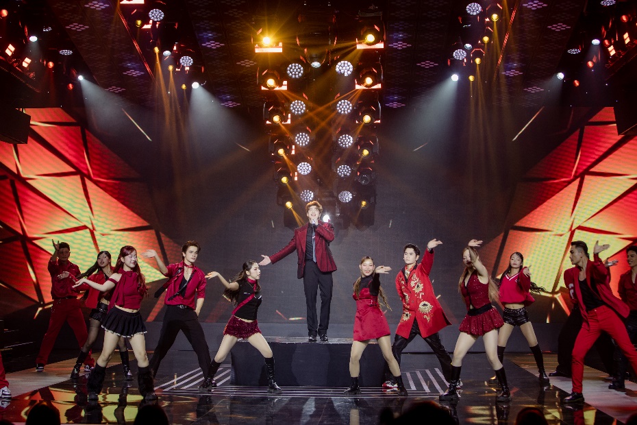 Noo Phước Thịnh - &ldquo;người giữ lửa&rdquo; Tết Việt tại Gala nhạc Việt 2026- Ảnh 1.