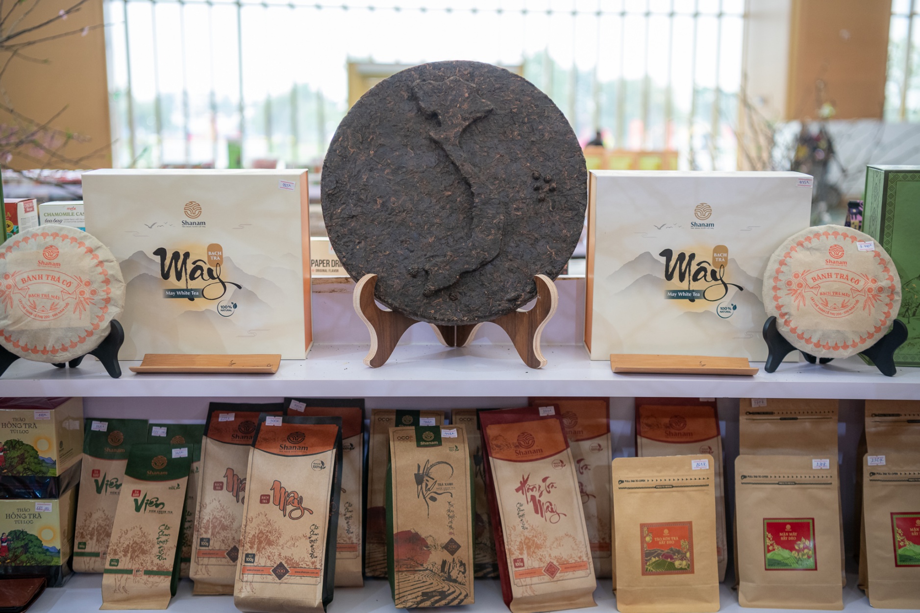 Những c&acirc;u chuyện chưa kể về c&aacute;c đặc sản qu&yacute; hội tụ tại Hội chợ M&ugrave;a Xu&acirc;n 2026- Ảnh 1.