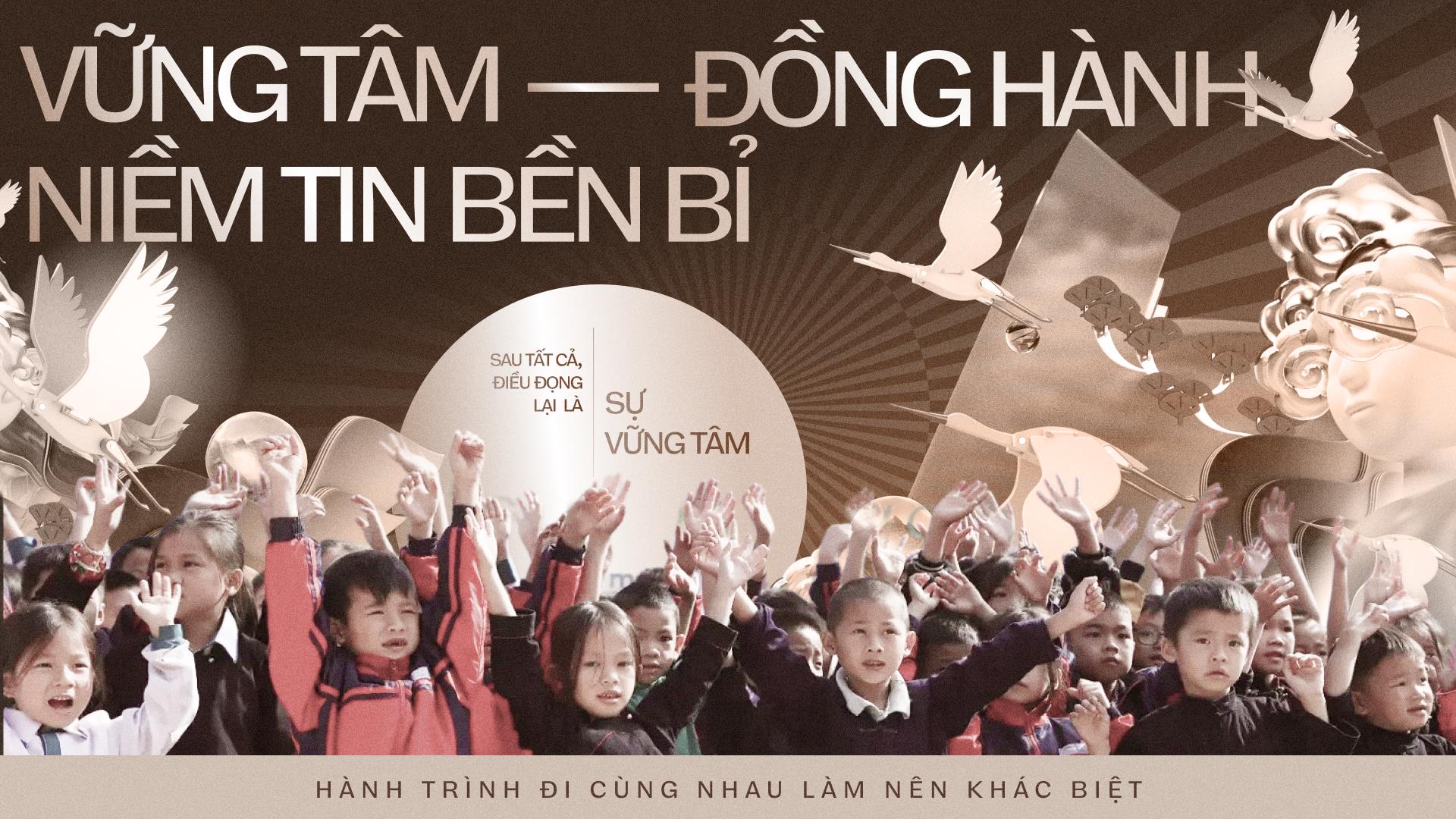 Trước thềm Gala WeChoice Awards 2025: The Recognition Moment - phiên kết nối dành cho những người dẫn đầu- Ảnh 3. Trước thềm Gala WeChoice Awards 2025: The Recognition Moment - phiên kết nối dành cho những người dẫn đầu- Ảnh 3.