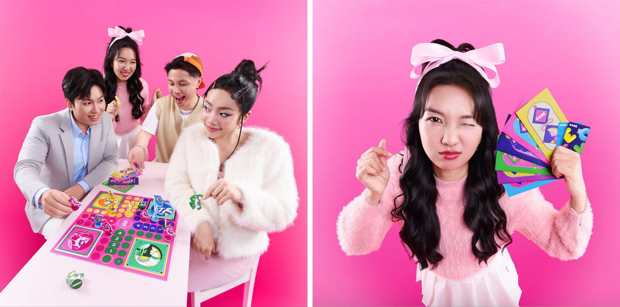 Chơi chữ “năm mã”: Cake kể chuyện 5 năm bứt phá qua 5 chú ngựa- Ảnh 4. Chơi chữ “năm mã”: Cake kể chuyện 5 năm bứt phá qua 5 chú ngựa- Ảnh 4.