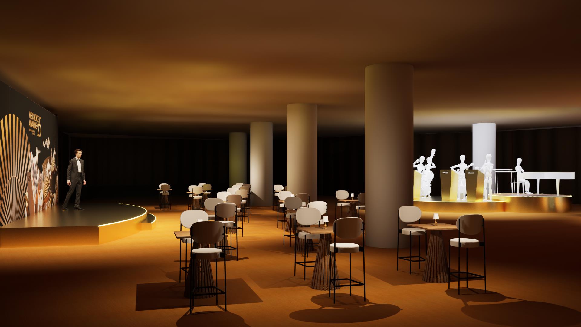 Trước thềm Gala WeChoice Awards 2025: The Recognition Moment - phiên kết nối dành cho những người dẫn đầu- Ảnh 4. Trước thềm Gala WeChoice Awards 2025: The Recognition Moment - phiên kết nối dành cho những người dẫn đầu- Ảnh 4.