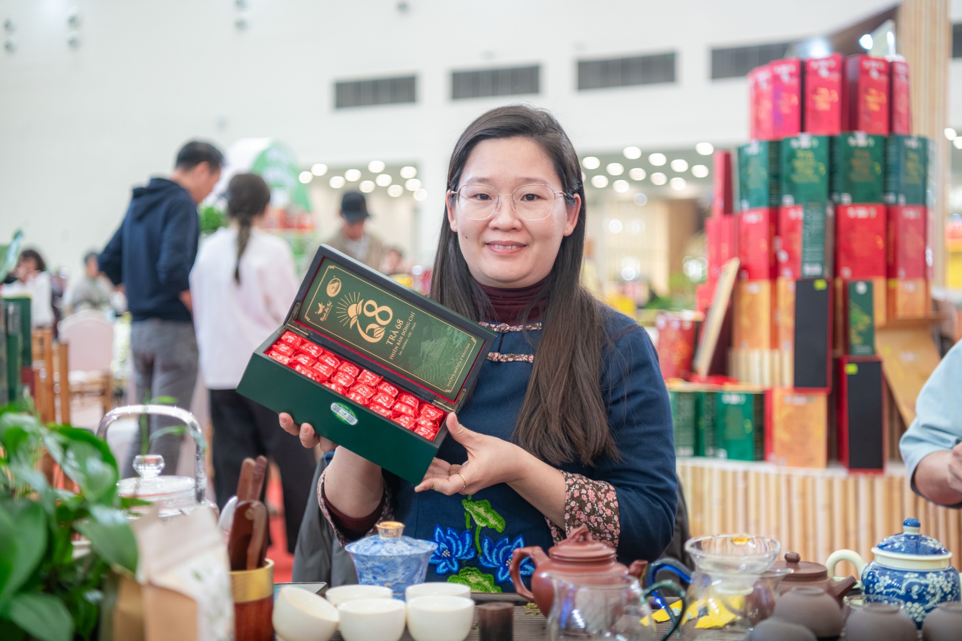 Những c&acirc;u chuyện chưa kể về c&aacute;c đặc sản qu&yacute; hội tụ tại Hội chợ M&ugrave;a Xu&acirc;n 2026- Ảnh 5.