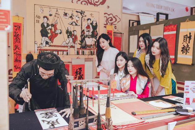 Đếm ngược tới giờ G: Lễ hội xuân Green Paradise Tet Fest sẵn sàng “bung mood” tại Cần Giờ- Ảnh 6. Đếm ngược tới giờ G: Lễ hội xuân Green Paradise Tet Fest sẵn sàng “bung mood” tại Cần Giờ- Ảnh 6.