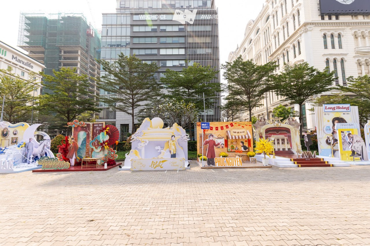 Ch&ugrave;m ảnh: &ldquo;Đặc quyền&rdquo; d&agrave;nh cho c&aacute;c fandom tại Gala WeChoice Awards 2025, xuất hiện &ldquo;s&iacute;t rịt&rdquo; trước giờ G- Ảnh 3.