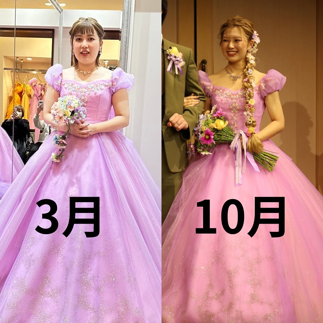 Giảm 16kg trước ngày cưới, hành trình của cô dâu Nhật khiến nhiều người thấy có hy vọng- Ảnh 1.