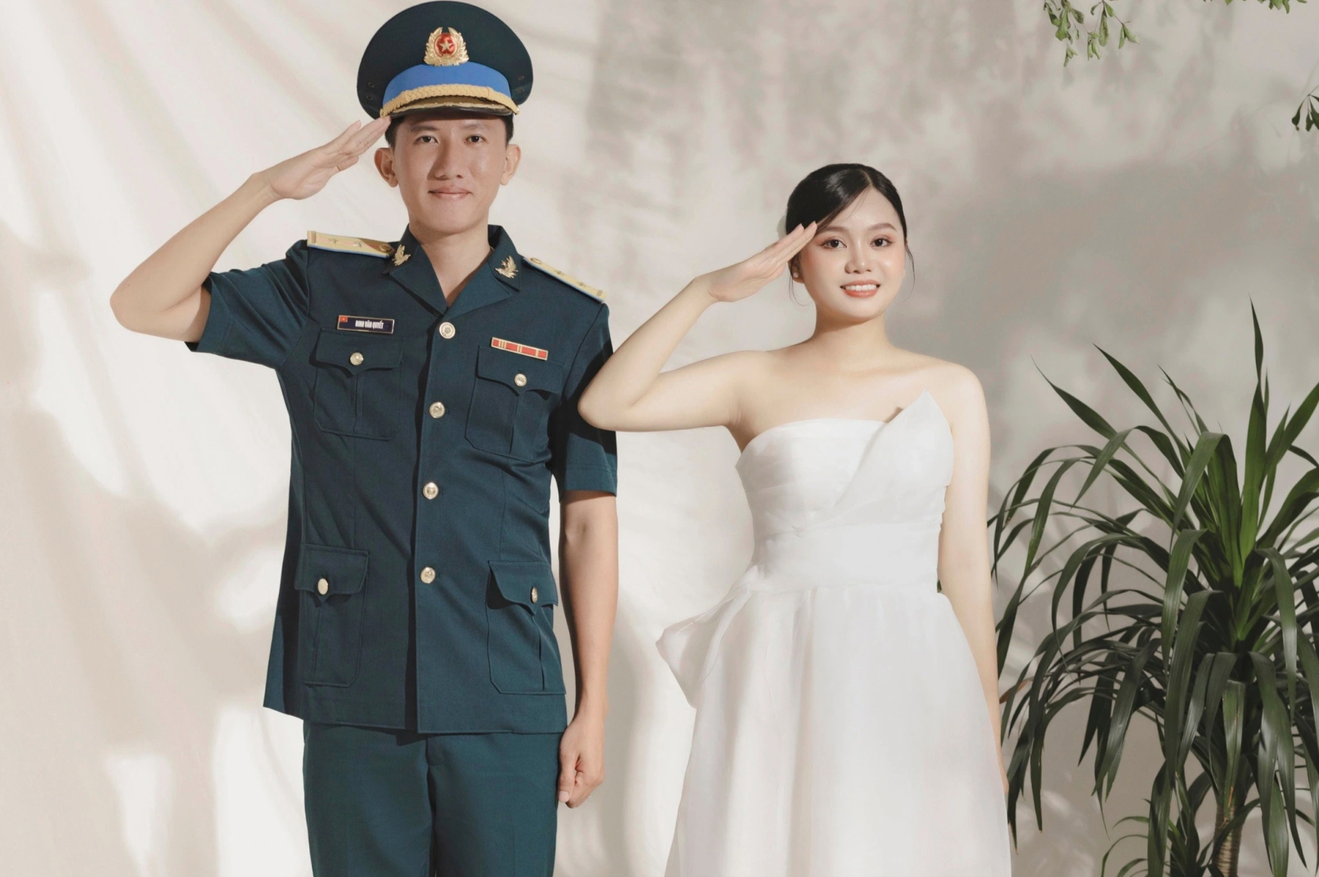 Đ&aacute;m cưới cặp đ&ocirc;i s&aacute;t v&aacute;ch ở Bắc Ninh: C&ocirc; d&acirc;u chưa kh&oacute;c xong đ&atilde; về đến nh&agrave; chồng, đ&atilde;i 220 m&acirc;m cỗ- Ảnh 3.