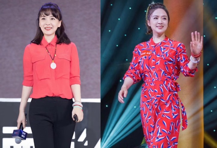 "Y&ecirc;u tinh nhện" đẹp nhất T&acirc;y Du K&yacute;: Từng học ng&agrave;nh Y, nay l&agrave; b&agrave; tr&ugrave;m phim ảnh- Ảnh 2.