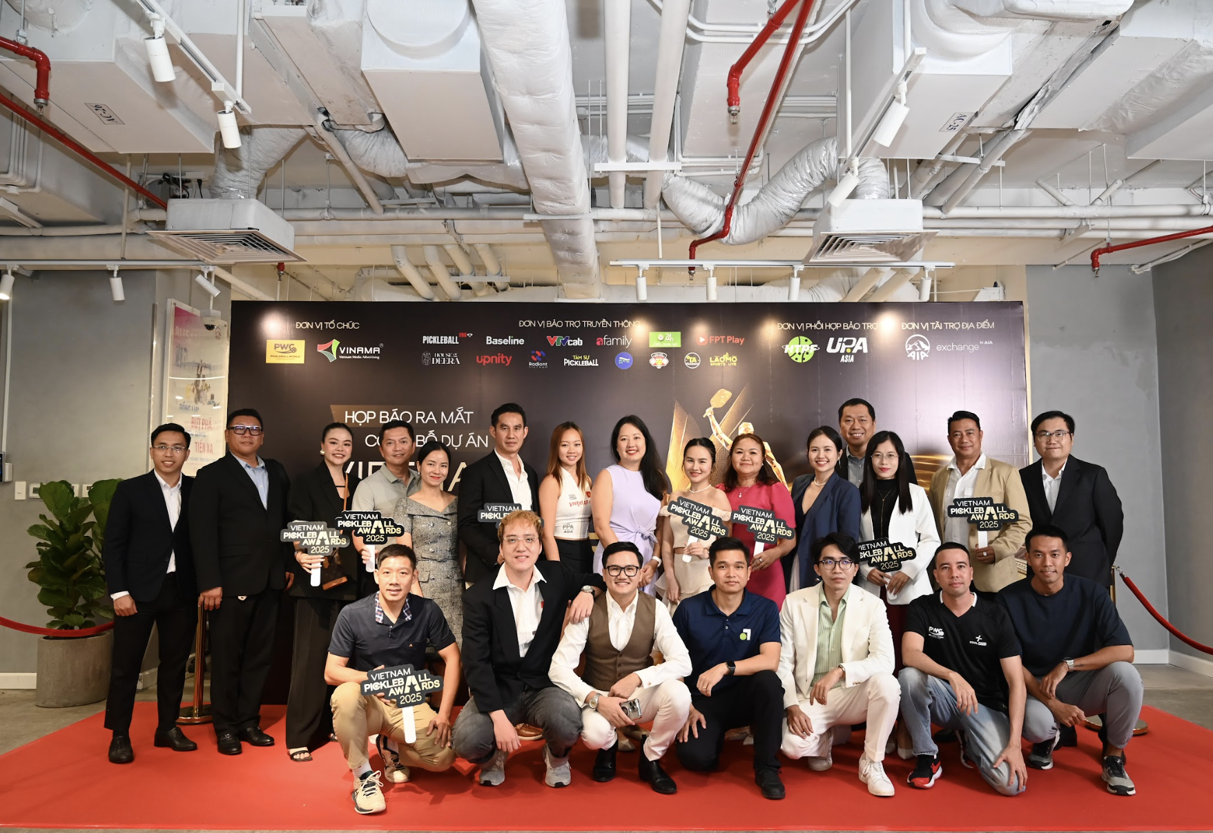 Lần đầu ti&ecirc;n tại Việt Nam c&oacute; giải d&agrave;nh ri&ecirc;ng cho cộng đồng Pickleball với quy m&ocirc; to&agrave;n quốc- Ảnh 2.