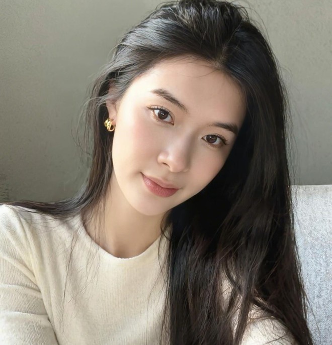 Danh tính cô gái tạo ra hệ tư tưởng "cắn 10 miếng không hết 1 miếng" ồn nhất MXH hiện tại- Ảnh 4. Danh tính cô gái tạo ra hệ tư tưởng "cắn 10 miếng không hết 1 miếng" ồn nhất MXH hiện tại- Ảnh 4.