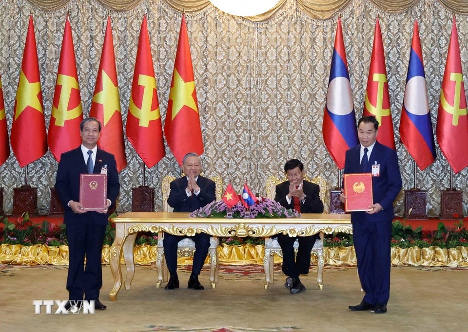 Việt Nam sẽ triển khai dạy một ngoại ngữ mới, bắt đầu tại 9 tỉnh bi&ecirc;n giới ngay trong năm nay- Ảnh 1.