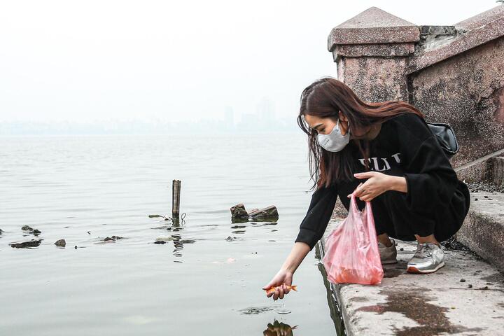 C&uacute;ng &ocirc;ng C&ocirc;ng &ocirc;ng T&aacute;o bắt buộc phải c&oacute; c&aacute; ch&eacute;p?- Ảnh 4.