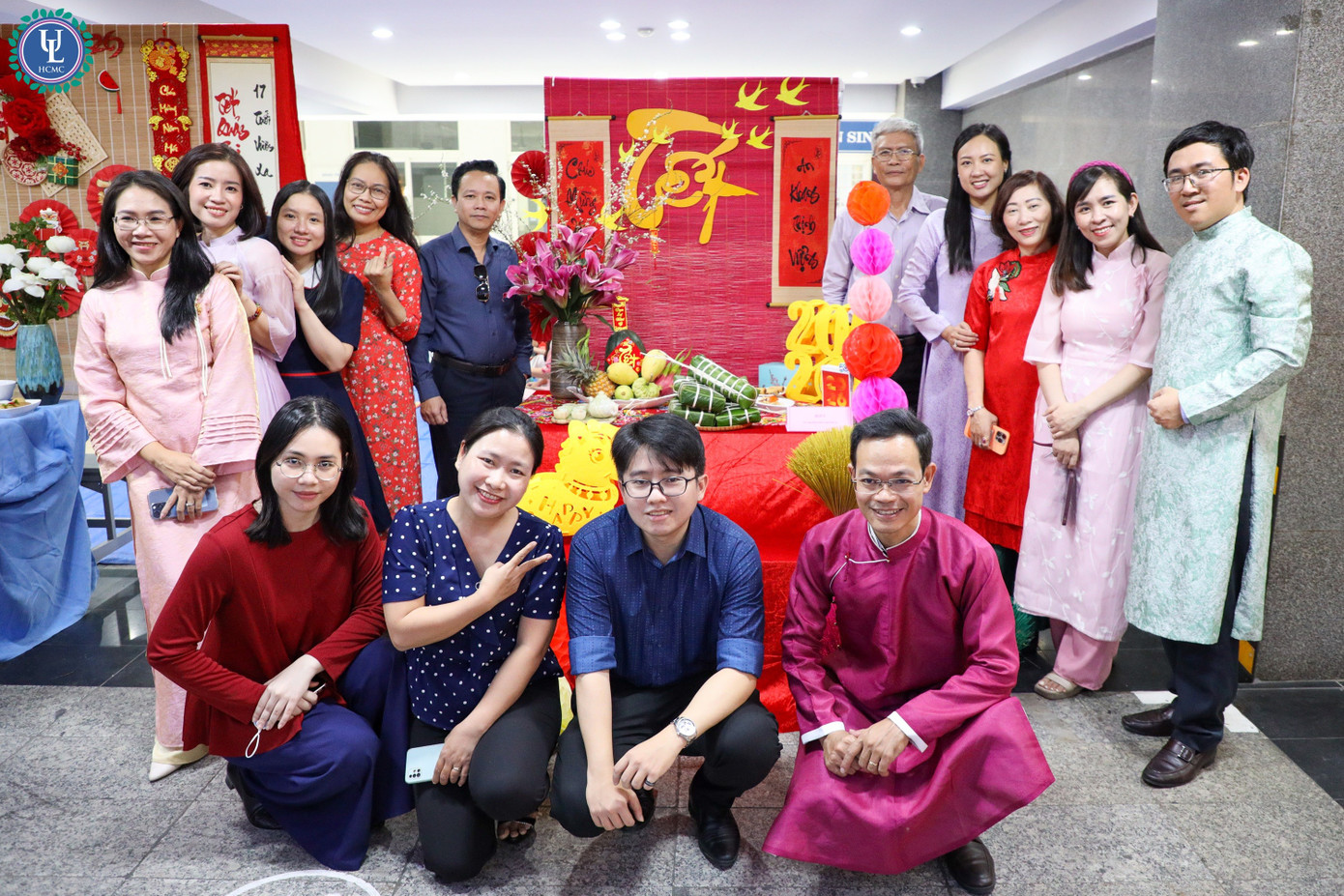 "Mưa thưởng Tết" ở c&aacute;c trường đại học tại TPHCM- Ảnh 1.