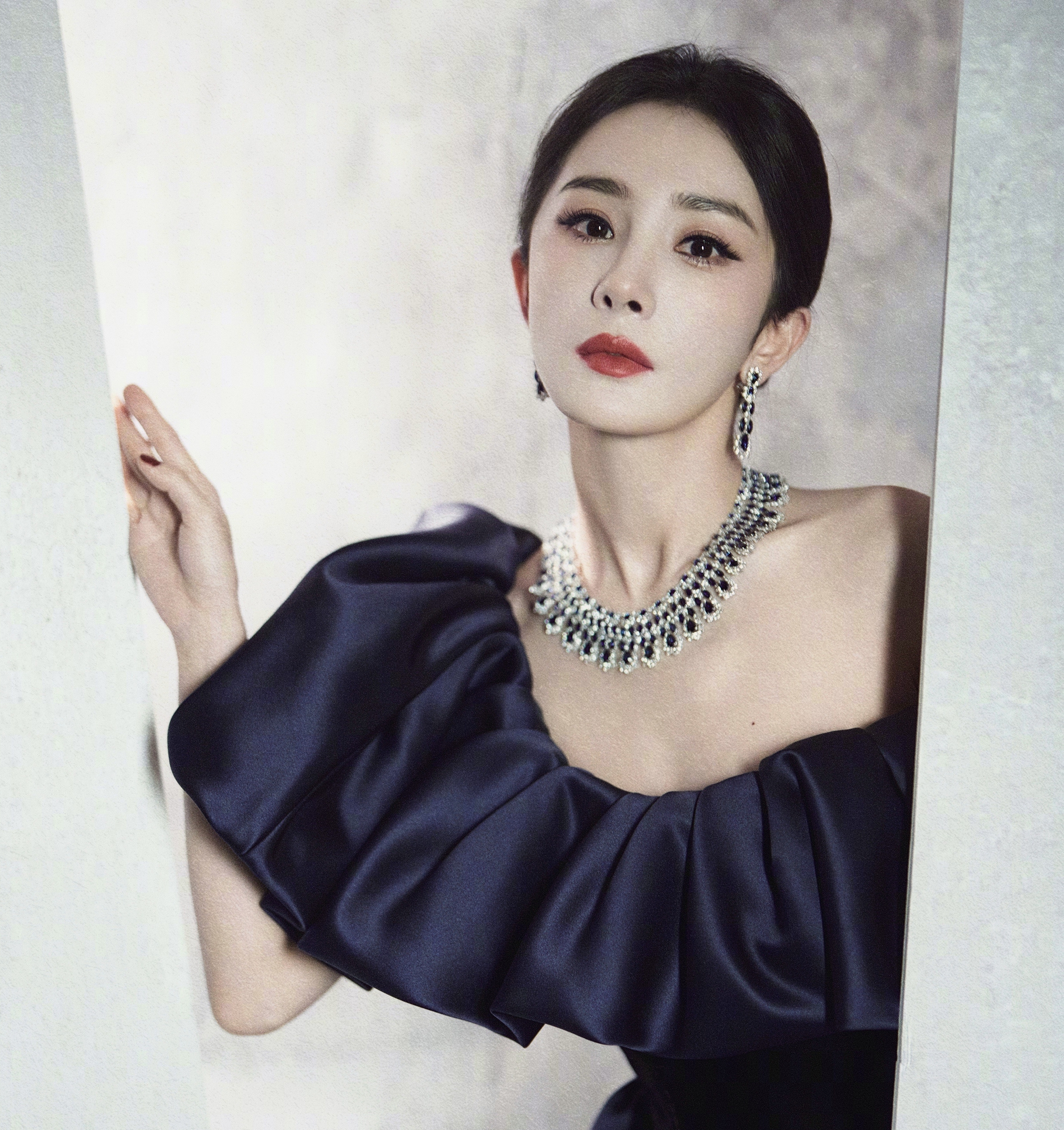 Mỹ nh&acirc;n đẹp nhất Đ&ecirc;m hội Weibo: Thần th&aacute;i cao sang như d&aacute;t v&agrave;ng l&ecirc;n mặt, đỉnh ph&aacute;t hờn lu&ocirc;n đấy- Ảnh 3.