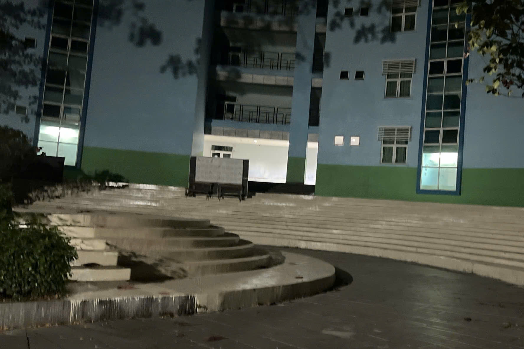 Nam sinh viên tử vong trong khuôn viên trường đại học ở TPHCM- Ảnh 1.