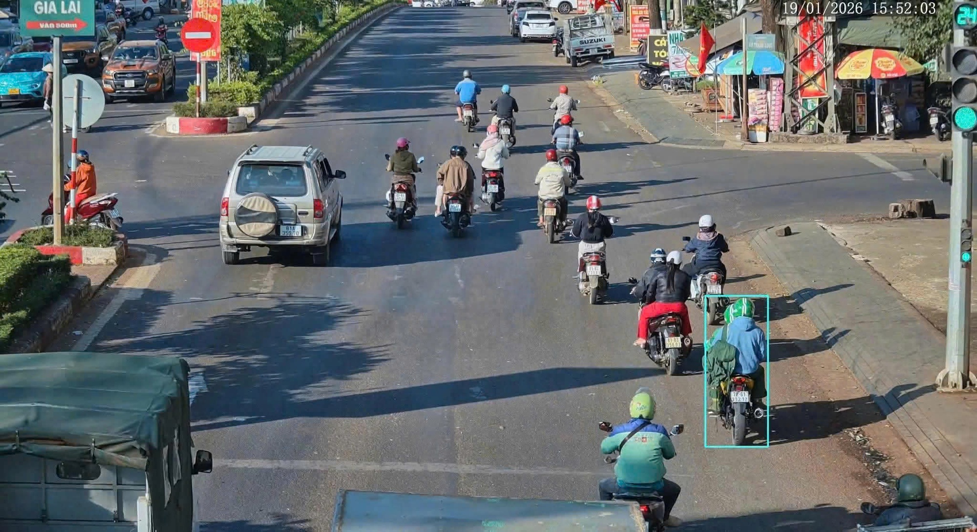 Cận cảnh hiện trường bắt giữ, truy lùng 2 tên cướp ngân hàng Gia Lai của hàng trăm CBCS công an từ 9 đơn vị- Ảnh 12.