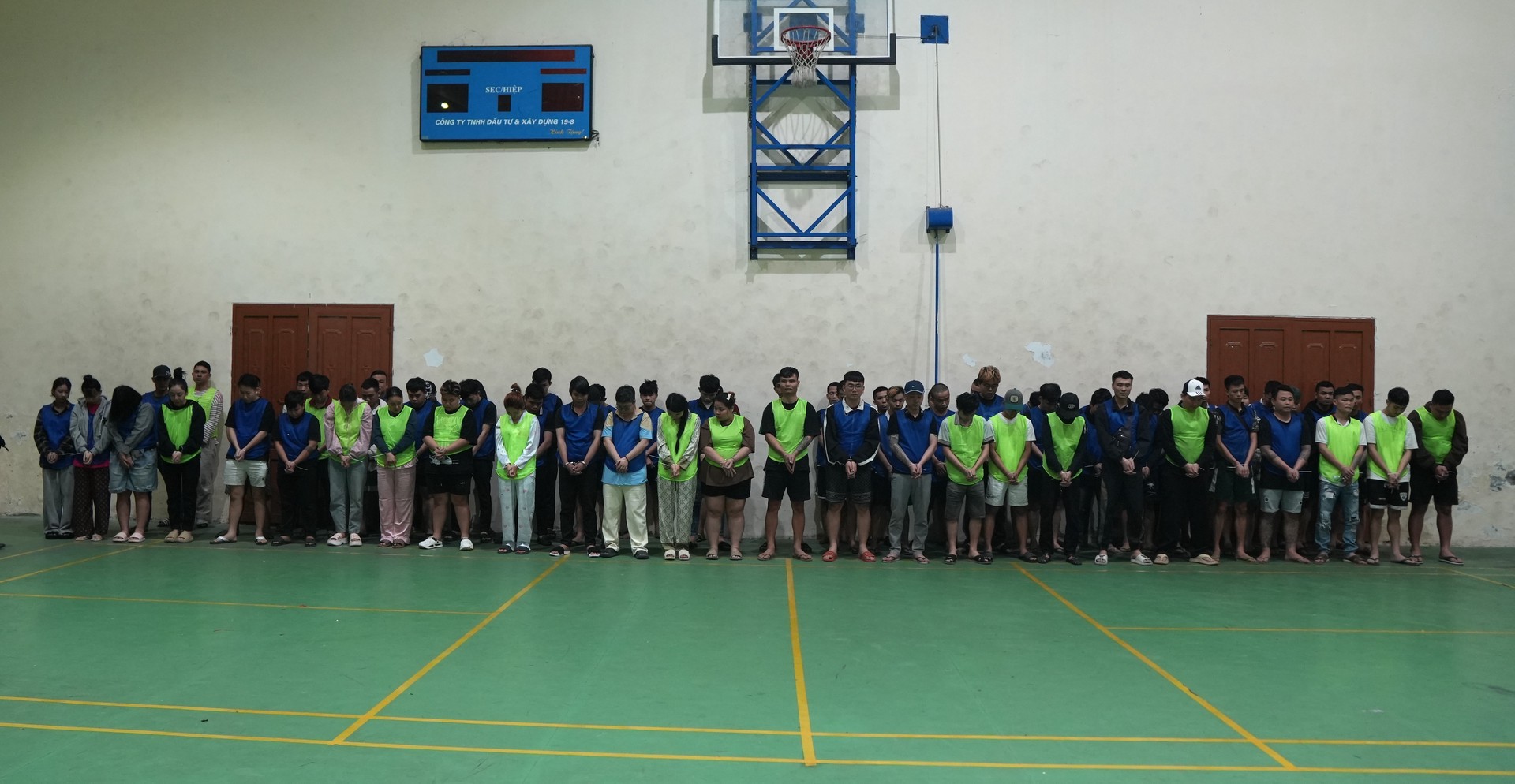 H&igrave;nh ảnh di l&yacute; 68 "doanh nh&acirc;n th&agrave;nh đạt" về C&ocirc;ng an tỉnh Cao Bằng- Ảnh 5.