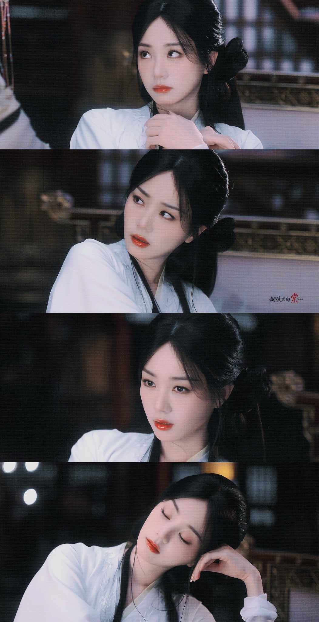 Giai nh&acirc;n ở đ&acirc;u m&agrave; chạm &aacute;nh mắt ngỡ quay ngược ng&agrave;n năm: Con g&aacute;i nh&agrave; ai đẹp kinh khủng, đố t&igrave;m nổi g&oacute;c chết- Ảnh 2.