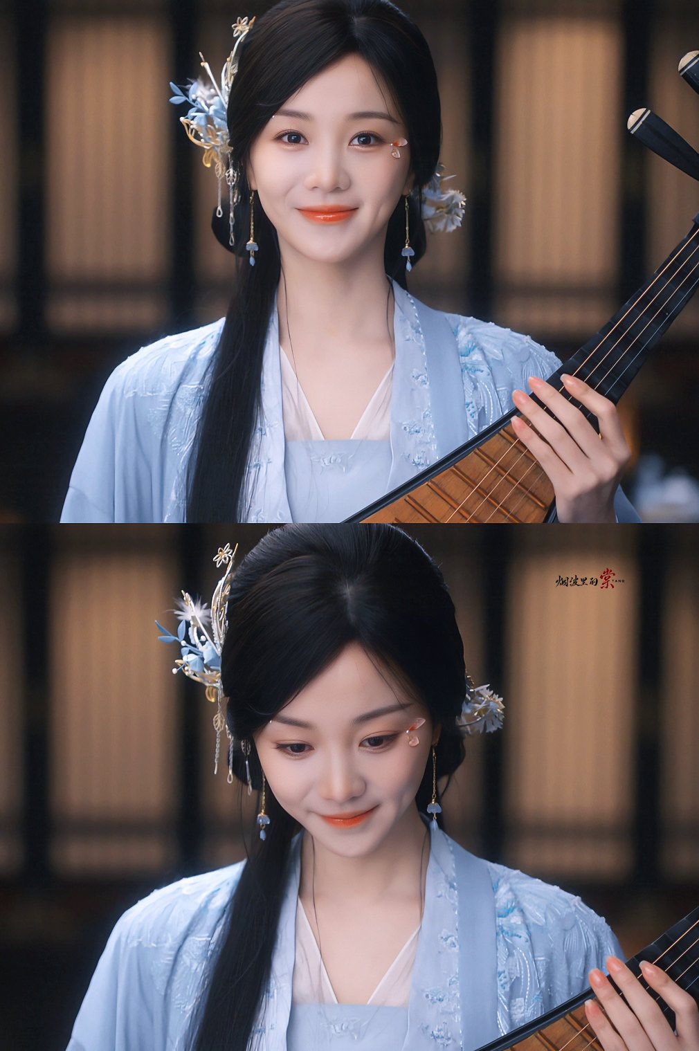 Giai nh&acirc;n ở đ&acirc;u m&agrave; chạm &aacute;nh mắt ngỡ quay ngược ng&agrave;n năm: Con g&aacute;i nh&agrave; ai đẹp kinh khủng, đố t&igrave;m nổi g&oacute;c chết- Ảnh 8.