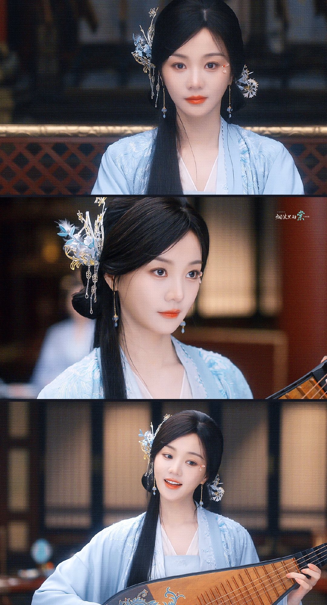 Giai nh&acirc;n ở đ&acirc;u m&agrave; chạm &aacute;nh mắt ngỡ quay ngược ng&agrave;n năm: Con g&aacute;i nh&agrave; ai đẹp kinh khủng, đố t&igrave;m nổi g&oacute;c chết- Ảnh 9.