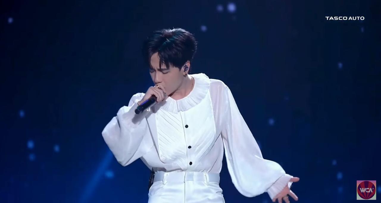 Chưa từng có tiền lệ: RHYDER và Quang Hùng MasterD tạo nên siêu phẩm collab được mong chờ nhất đêm Gala WeChoice Awards 2025- Ảnh 5.