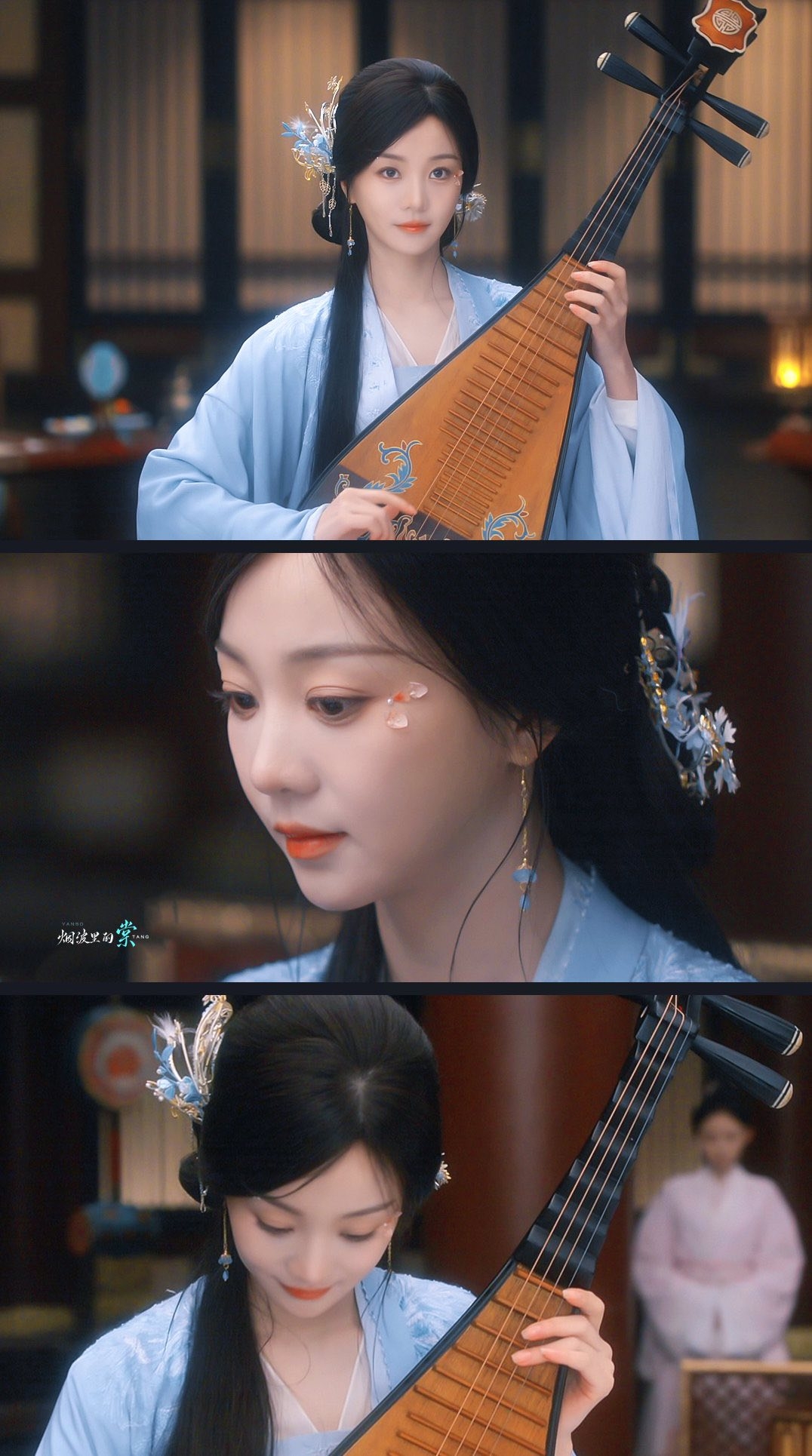 Giai nh&acirc;n ở đ&acirc;u m&agrave; chạm &aacute;nh mắt ngỡ quay ngược ng&agrave;n năm: Con g&aacute;i nh&agrave; ai đẹp kinh khủng, đố t&igrave;m nổi g&oacute;c chết- Ảnh 4.