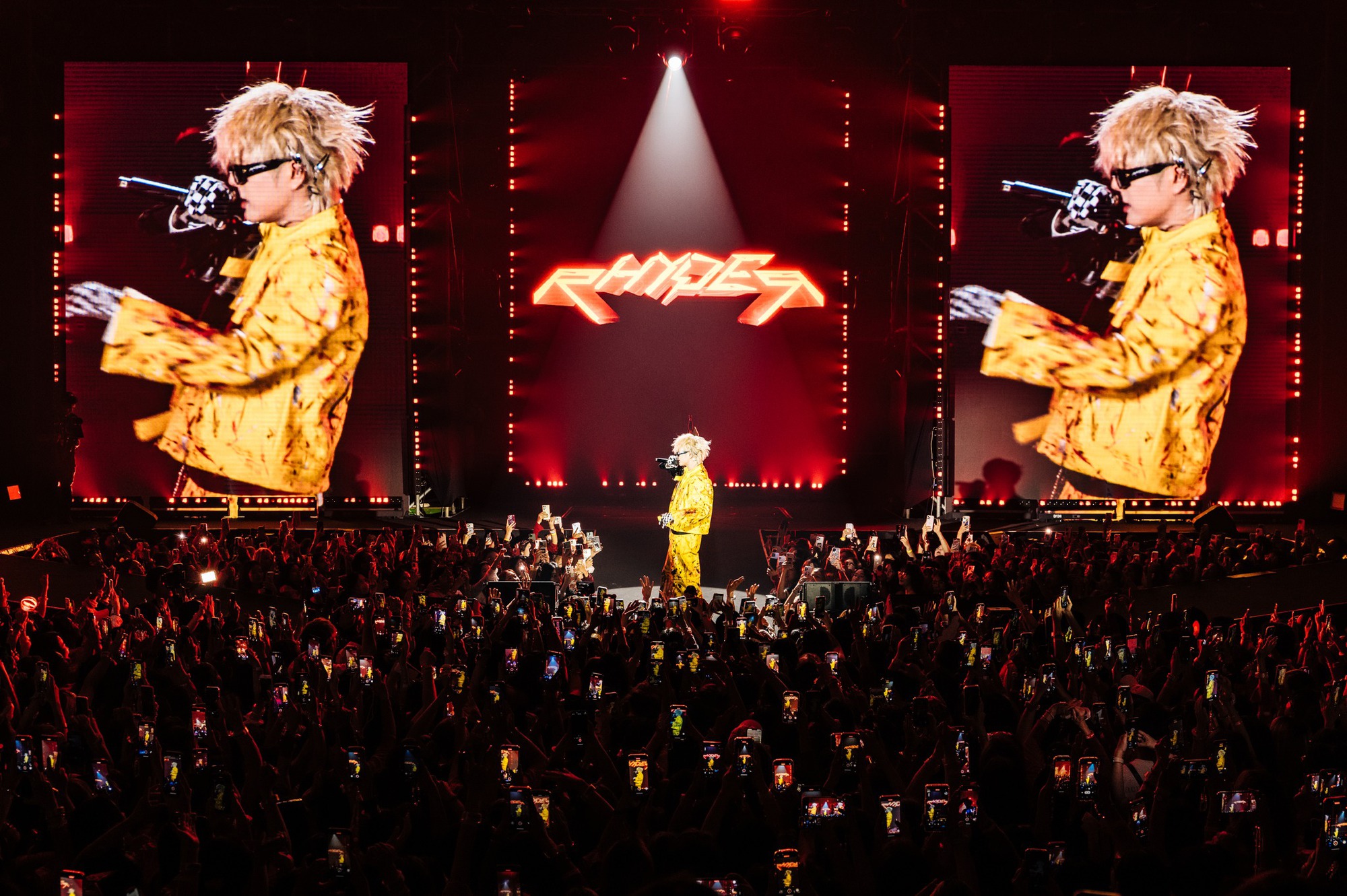 Tổng đạo diễn Gala WeChoice Awards 2025: “Dù là nội dung giải trí hay mang tính xã hội, tất cả đều xoay quanh tinh thần của con người Việt Nam”- Ảnh 8.