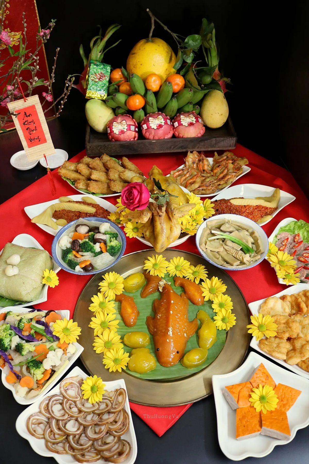 L&agrave;m cơm c&uacute;ng &ocirc;ng C&ocirc;ng &ocirc;ng T&aacute;o cao sang mấy cũng kh&ocirc;ng được thiếu m&oacute;n n&agrave;y, nhiều nh&agrave; hay bỏ qua l&agrave; t&aacute;n lộc- Ảnh 1.