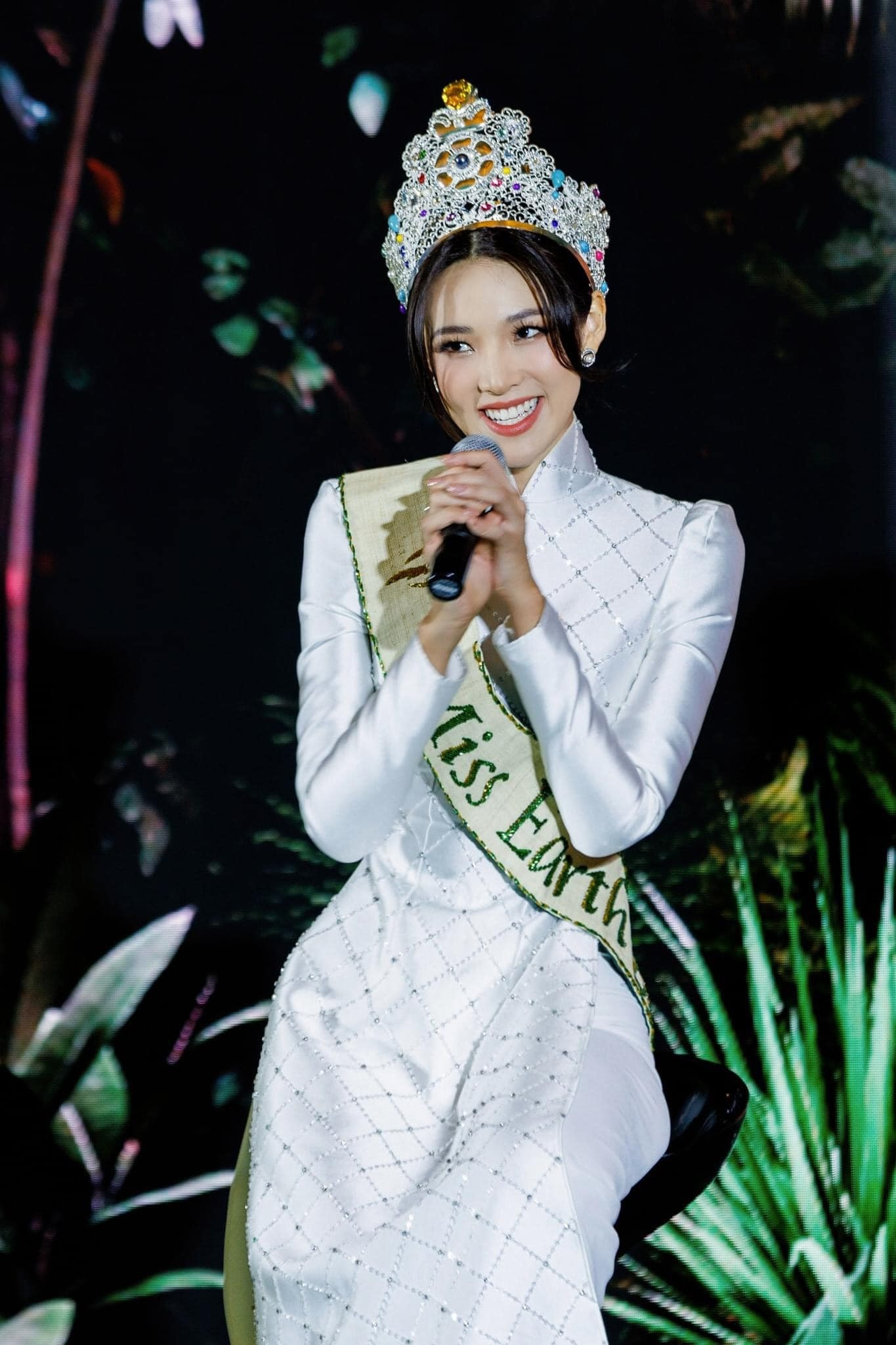 Ch&acirc;n dung hoa hậu đang g&acirc;y tranh c&atilde;i nhất H&agrave;n Quốc- Ảnh 19.