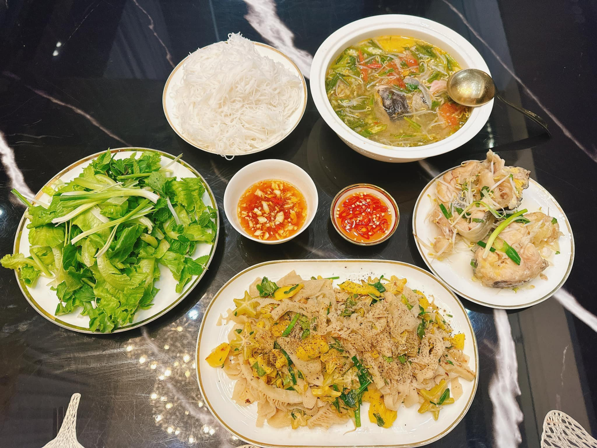 C&aacute;ch đối xử của Phương Oanh với người th&acirc;n- Ảnh 6.