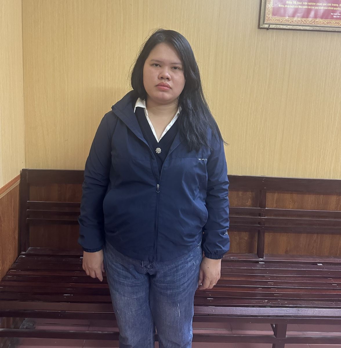 Bắt giữ Mai Hồng Ngọc sinh năm 1994- Ảnh 2.