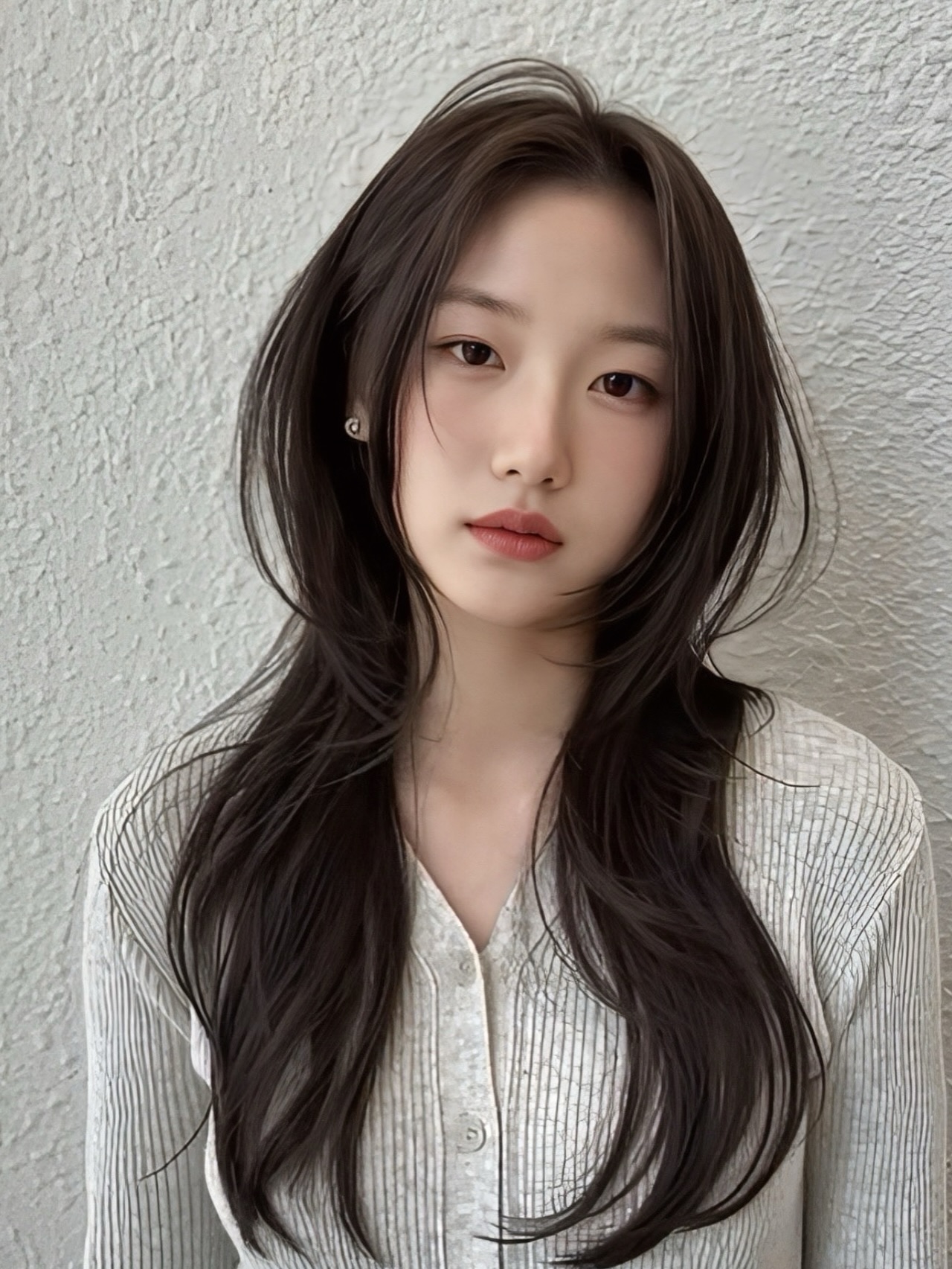 4 kiểu t&oacute;c đu&ocirc;i cụp sang chảnh kh&oacute; cưỡng n&ecirc;n tham khảo cho Tết- Ảnh 9.