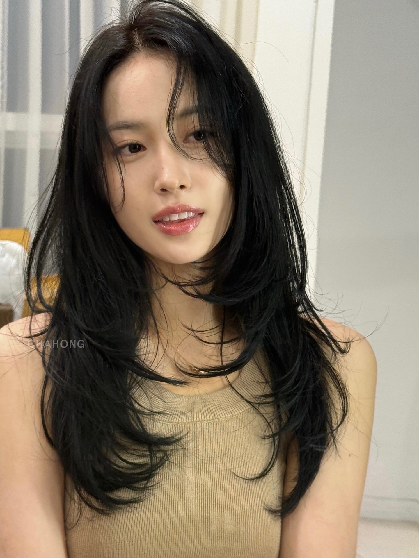 4 kiểu t&oacute;c đu&ocirc;i cụp sang chảnh kh&oacute; cưỡng n&ecirc;n tham khảo cho Tết- Ảnh 6.