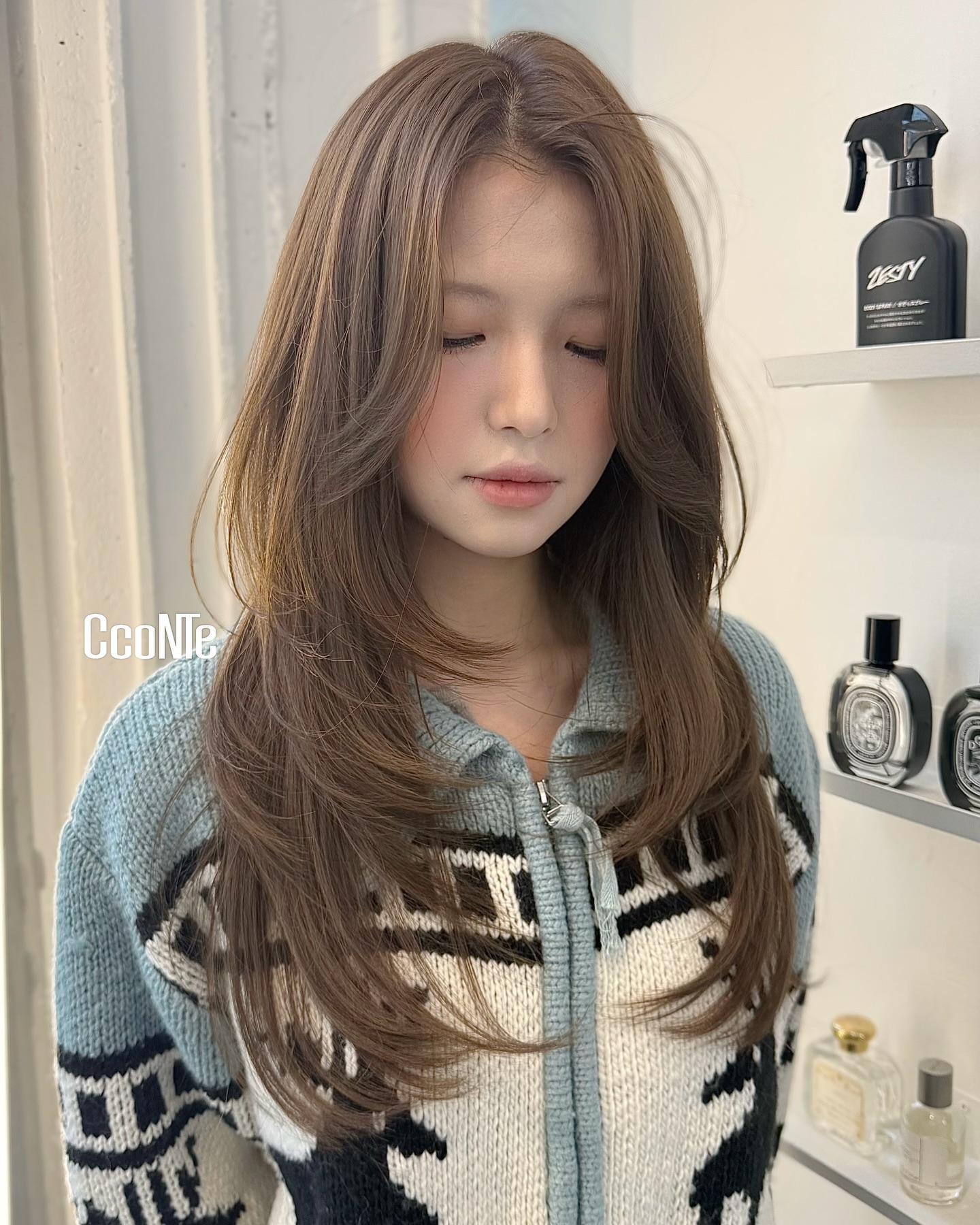 4 kiểu t&oacute;c đu&ocirc;i cụp sang chảnh kh&oacute; cưỡng n&ecirc;n tham khảo cho Tết- Ảnh 5.