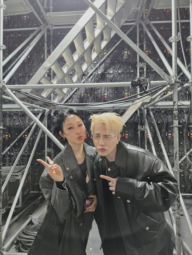 Giật m&igrave;nh: Jack chuyển hướng sang thời trang, được Seoul Fashion Week ch&uacute; &yacute;, chuyện g&igrave; vậy?- Ảnh 6.