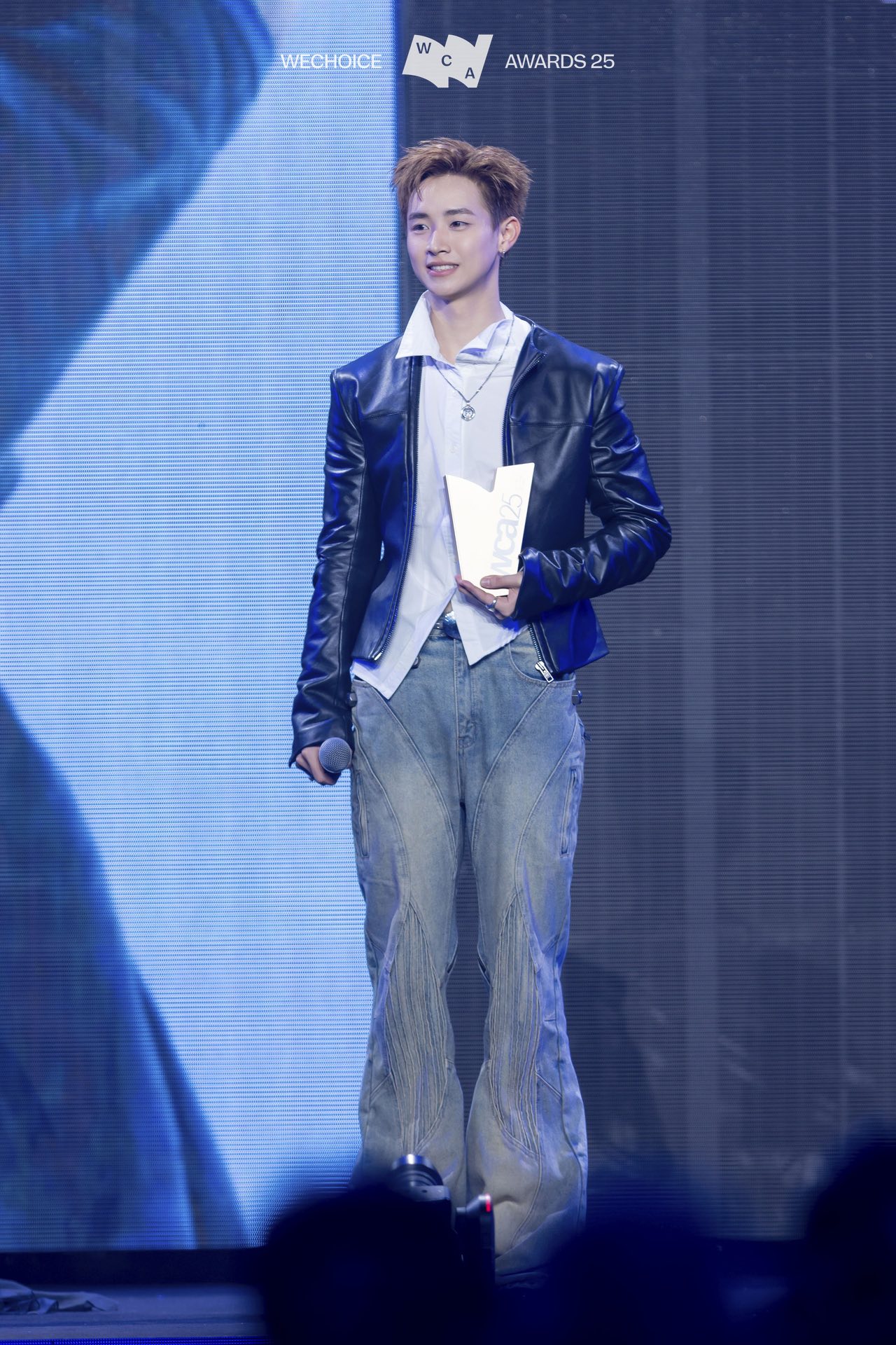 Cuộc tranh t&agrave;i s&aacute;t sao nhất WeChoice Awards 2025 đ&atilde; c&oacute; kết quả!- Ảnh 6.