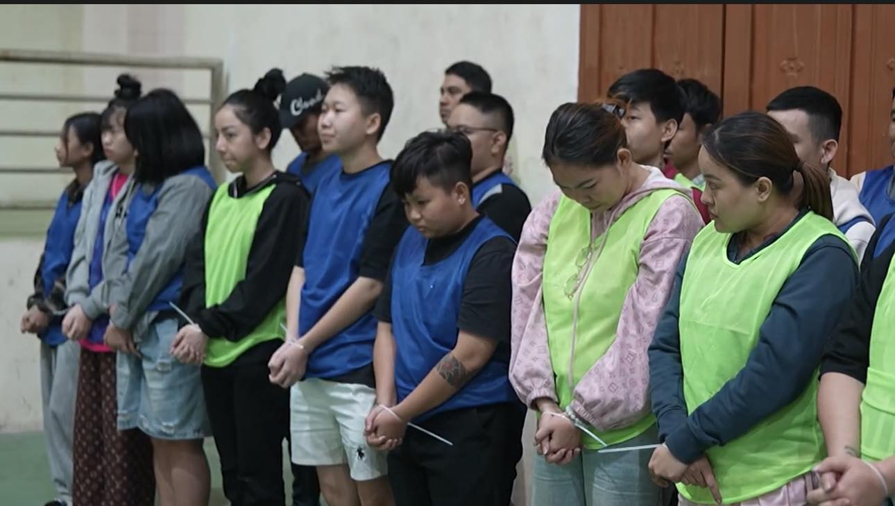 H&igrave;nh ảnh di l&yacute; 68 "doanh nh&acirc;n th&agrave;nh đạt" về C&ocirc;ng an tỉnh Cao Bằng- Ảnh 4.