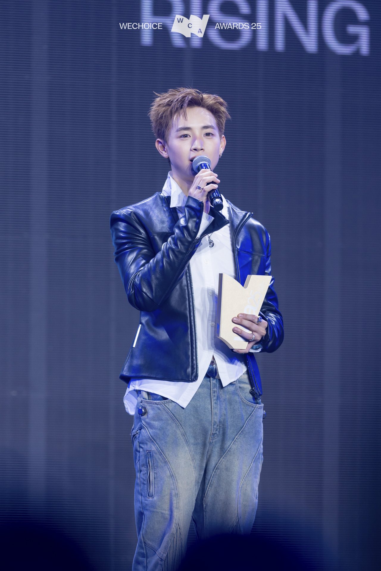 Cuộc tranh t&agrave;i s&aacute;t sao nhất WeChoice Awards 2025 đ&atilde; c&oacute; kết quả!- Ảnh 5.