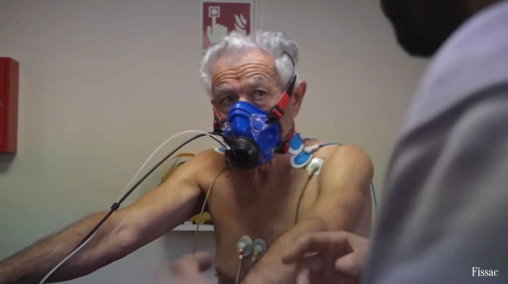 Cơ thể kỳ lạ khiến cụ &ocirc;ng marathon U90 c&oacute; thể lực như thanh ni&ecirc;n tuổi 20- Ảnh 3.