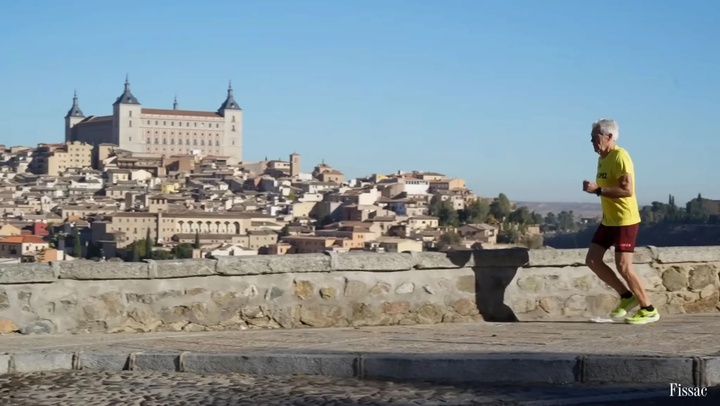 Cơ thể kỳ lạ khiến cụ &ocirc;ng marathon U90 c&oacute; thể lực như thanh ni&ecirc;n tuổi 20- Ảnh 2.