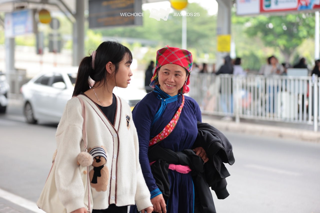 Gia đ&igrave;nh chị V&agrave;ng Thị Th&ocirc;ng, Đ&igrave;nh Bắc v&agrave; c&aacute;c đề cử check-in ở TP.HCM, Gala WeChoice n&oacute;ng l&ecirc;n từng giờ!- Ảnh 3.