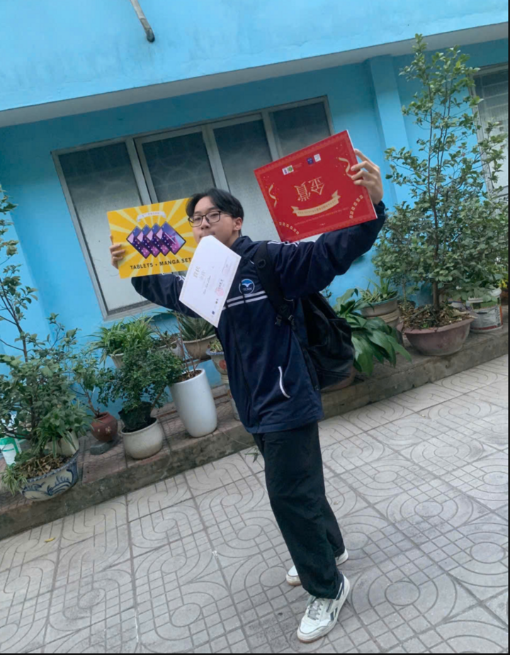 Nam sinh chuy&ecirc;n Nhật chạm mốc tuyệt đối 180/180 điểm JLPT N1 ở tuổi 17- Ảnh 2.