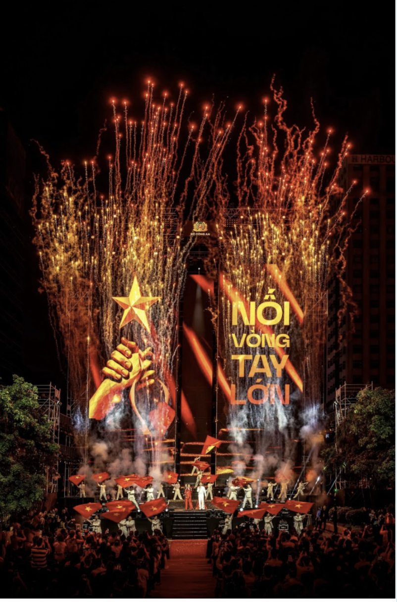 Kh&ocirc;ng chỉ kinh doanh, truyền th&ocirc;ng giải tr&iacute; Việt cũng đang vươn m&igrave;nh ra biển lớn- Ảnh 3.