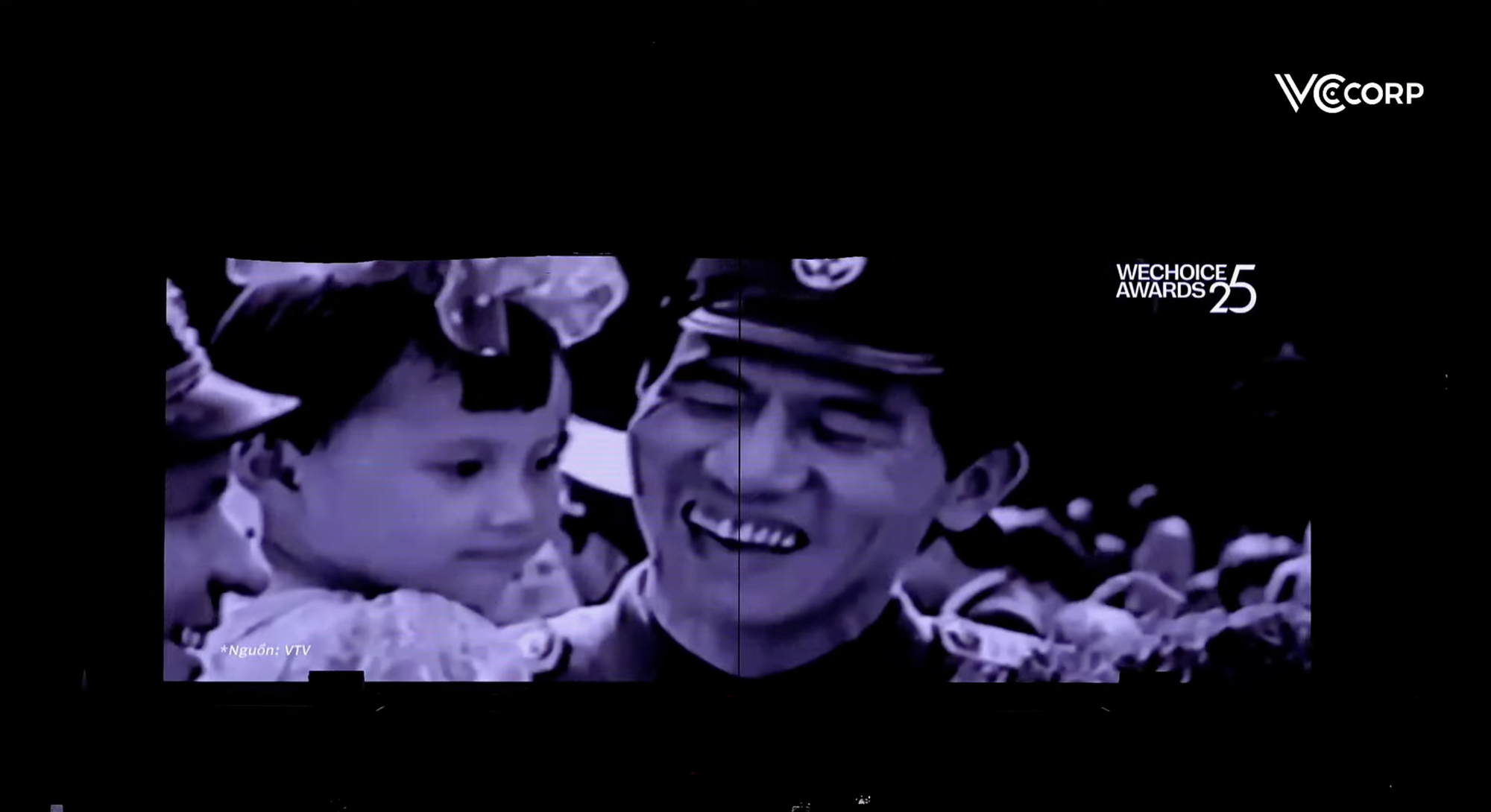 M&agrave;n xuất hiện đặc biệt của Đại t&aacute; Nguyễn Thế Dũng tại WeChoice 2025: C&acirc;u chuyện những người giữ v&ugrave;ng trời Tổ quốc được viết tiếp- Ảnh 1.