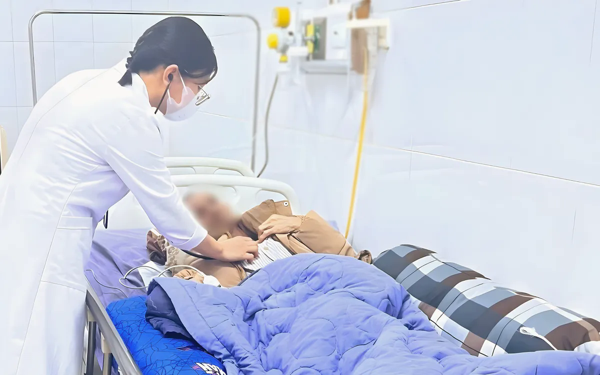 Điều trị thành công ca Whitmore nguy kịch- Ảnh 1.