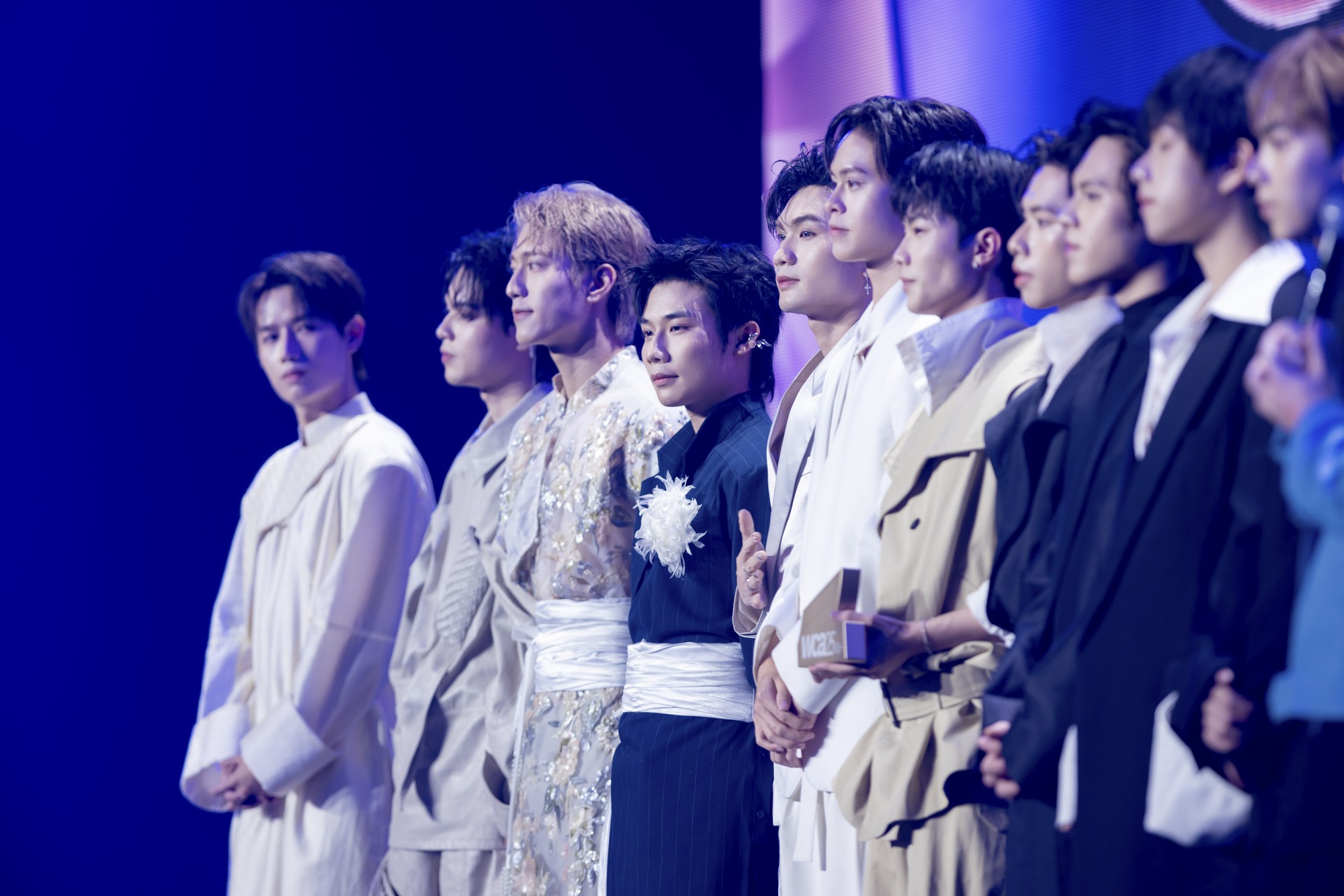 T&acirc;n Binh To&agrave;n Năng chiến thắng hạng mục Show Giải tr&iacute; của năm tại WeChoice Awards 2025!- Ảnh 5.